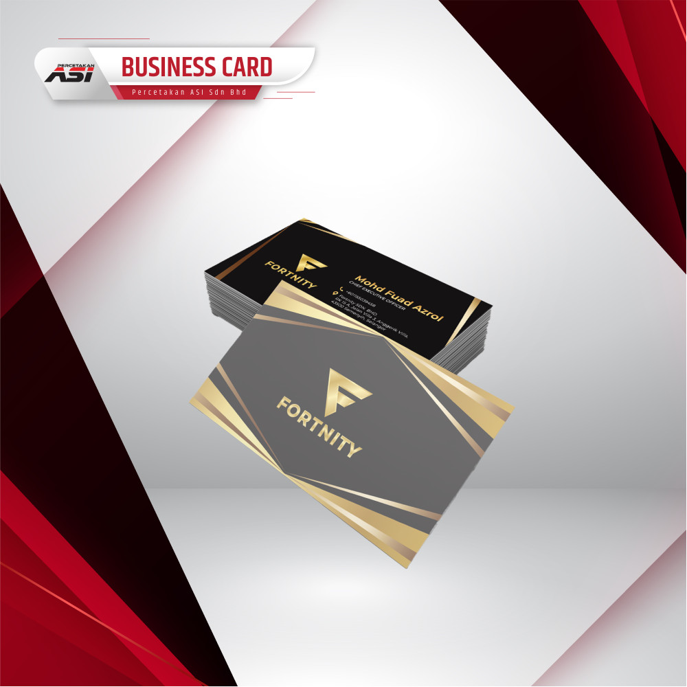 Business Card(OP) Business Card(OP)